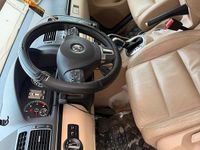 Gebraucht VW Touran 140 PS (102 kW) 2012 Schwarz Van / Kleinbus