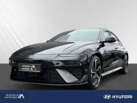 Neu Hyundai Ioniq 6 N Line 239 kW (325 PS) 2026 Schwarz Limousine