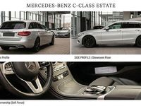 Gebraucht Mercedes C200 184 PS (135 kW) 2018 Silber Kombi