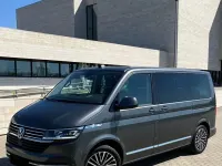 Gebraucht VW Multivan 204 PS (150 kW) 2021 Grau Van / Kleinbus