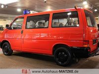 gebraucht VW T4 Syncro 2.4d 9-Sitzer AHK