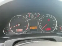 Gebraucht Audi A6 150 PS (110 kW) 2002 Schwarz Kombi