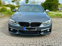 gebraucht BMW 430 d Coupé M Sport A M Sport