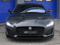 Gebraucht Jaguar F-Type R-Dynamic 300 PS (220 kW) 2022 Grau