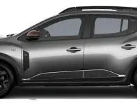 Neu Dacia Sandero Extreme 122 PS (89 kW) 2026 Grau SUV