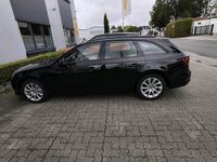 Gebraucht Audi A4 Sport 190 PS (139 kW) 2018 Schwarz Kombi