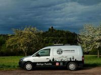 Gebraucht VW Caddy Maxi 102 PS (75 kW) 2014 Silber Van / Kleinbus