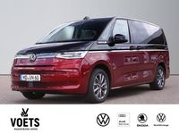 Gebraucht VW Multivan Life 150 PS (110 kW) 2023 Schwarz Van