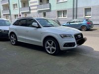 Gebraucht Audi Q5 Ambiente 258 PS (189 kW) 2016 Weiß SUV