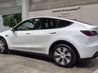 Gebraucht Tesla Model Y 378 kW (514 PS) 2023 Weiß SUV
