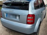 Second-hand Audi A2 75 CP (55 kW) 2002 Albastru Hatchback