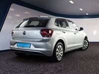 gebraucht VW Polo VI 1,0 Trendline Sitzheizung Klima 'Front A