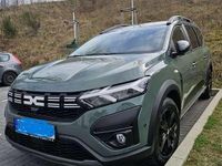 Gebraucht Dacia Jogger Extreme 110 PS (80 kW) 2023 Grün Van / Kleinbus