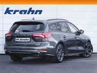 Gebraucht Ford Focus ST-Line 155 PS (114 kW) 2021 Grau Kombi