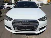 Usata Audi A4 S-Line 190 CV (139 kW) 2018 Bianco Station wagon
