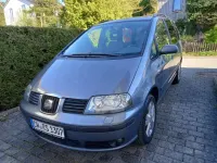 Second-hand Seat Alhambra Reference 140 CP (102 kW) 2008 Gri Monovolum