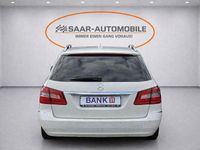 Gebraucht Mercedes E220 170 PS (125 kW) 2010 Weiß Kombi