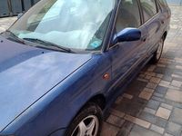 Gebraucht Suzuki Baleno GLX 2002 Blau Kombi