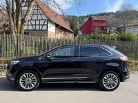 Gebraucht Ford Edge Vignale 238 PS (175 kW) 2019 Schwarz SUV