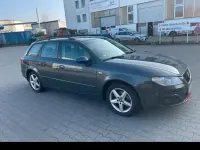 Gebraucht Seat Exeo 143 PS (105 kW) 2010 Grau Kombi