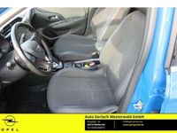 Gebraucht Opel Corsa-e Edition 100 kW (136 PS) 2020 Blau Kleinwagen