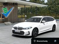Gebraucht BMW 330e M Sport 292 PS (214 kW) 2024 Alpinweiss iii (weiß) Kombi
