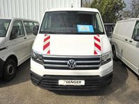Gebraucht VW Crafter 140 PS (102 kW) 2020 Weiß Van