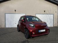 Gebraucht Smart ForTwo Electric Drive Prime 60 kW (82 PS) 2020 Rot Cabrio