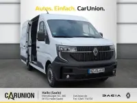 Gebraucht Renault Master 105 kW (143 PS) 2025 Mineralweiß (weiß) Van