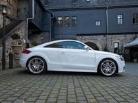 Gebraucht Audi TTS Sport 272 PS (200 kW) 2013 Weiß Coupé
