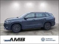Gebraucht VW Tayron Life 150 PS (110 kW) 2025 Grau SUV