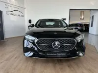 Gebraucht Mercedes E220 Avantgarde 197 PS (144 kW) 2024 lack obsidianschwarz Limousine