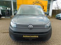 Usado VW Caddy 125 HP (91 kW) 2021 Cinzento Monovolume