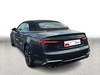 Gebraucht Audi S5 Cabriolet Ambiente 354 PS (260 kW) 2023 Schwarz Cabrio
