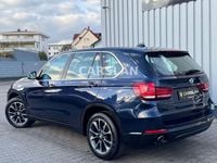 Gebraucht BMW X5 258 PS (189 kW) 2014 Blau SUV