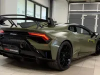 Gebraucht Lamborghini Huracán 640 PS (470 kW) 2022 Grün Coupé