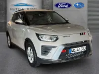 Neu KGM Tivoli 163 PS (119 kW) 2026 Beige SUV