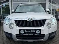 Gebraucht Skoda Yeti Plus Edition 122 PS (89 kW) 2013 Weiß SUV