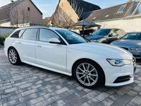 Gebraucht Audi A6 S-Line 218 PS (160 kW) 2016 Weiß Kombi