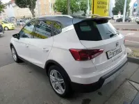 Gebraucht Seat Arona XCELLENCE 116 PS (85 kW) 2020 Weiß SUV