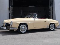 Gebraucht Mercedes 190 105 PS (77 kW) 1961 Weiß Limousine