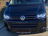 Gebraucht VW Multivan 243 PS (178 kW) 2011 Schwarz Van