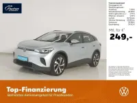 Gebraucht VW ID.4 Pro 210 kW (286 PS) 2024 Scale silver metallic SUV