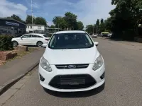 Gebraucht Ford C-MAX Titanium 150 PS (110 kW) 2014 Weiß Van / Kleinbus
