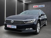 Gebraucht VW Passat Comfortline 150 PS (110 kW) 2015 Schwarz Kombi