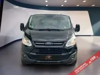 Occasion Ford Tourneo Custom Titanium 170 ch (125 kW) 2016 Noir Van