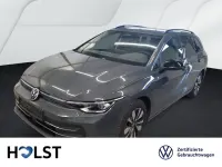 Gebraucht VW Golf VIII Goal 150 PS (110 kW) 2025 Grau Kombi
