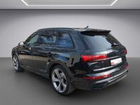 Gebraucht Audi Q7 Competition 340 PS (250 kW) 2023 Mythosschwarz metallic SUV