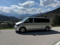Gebraucht VW Caravelle 140 PS (102 kW) 2014 Silber Van