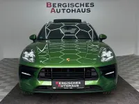 Gebraucht Porsche Macan Sport 245 PS (180 kW) 2020 Grün SUV